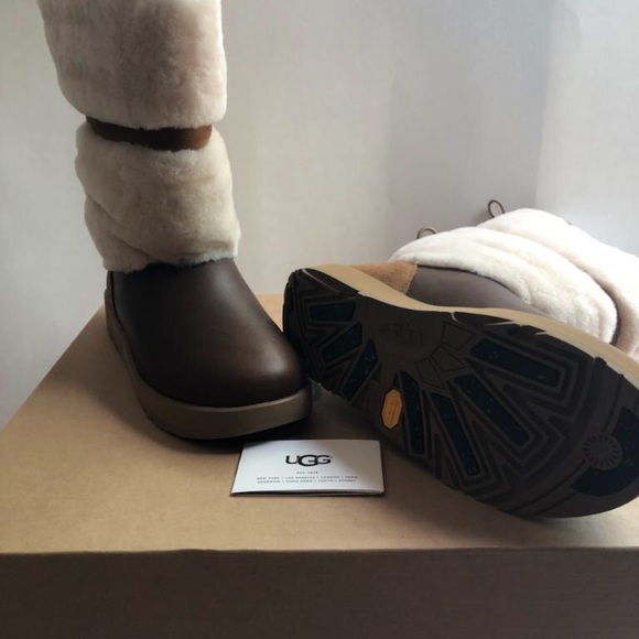 UGG Reykir Waterproof Winter Boots - Picture 8 of 8